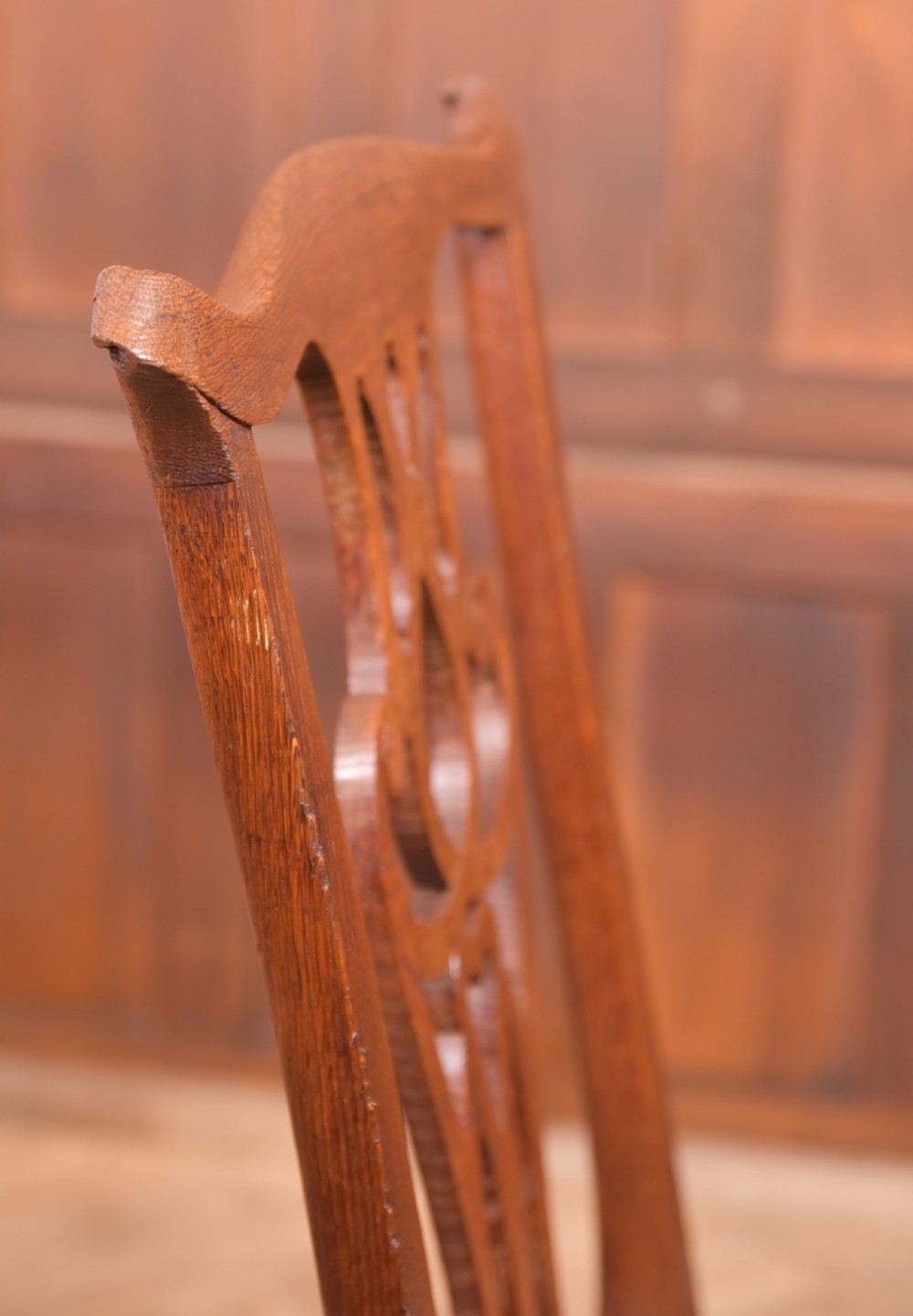 Wheeler of Arncroach Gossip Chair View XI