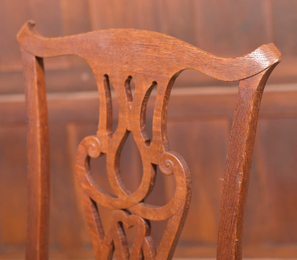 Wheeler of Arncroach Gossip Chair View XIII