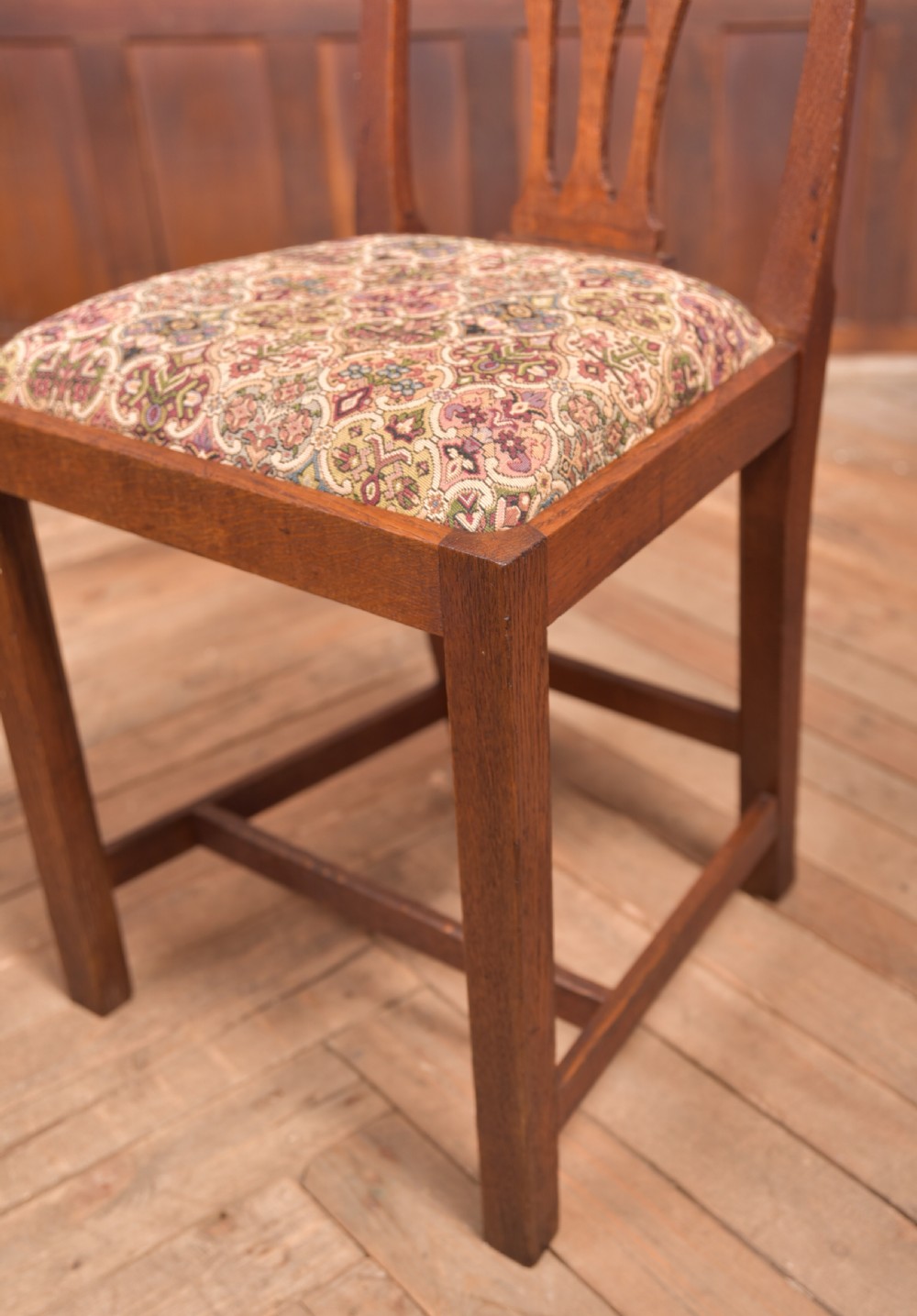 Wheeler of Arncroach Gossip Chair View XIV