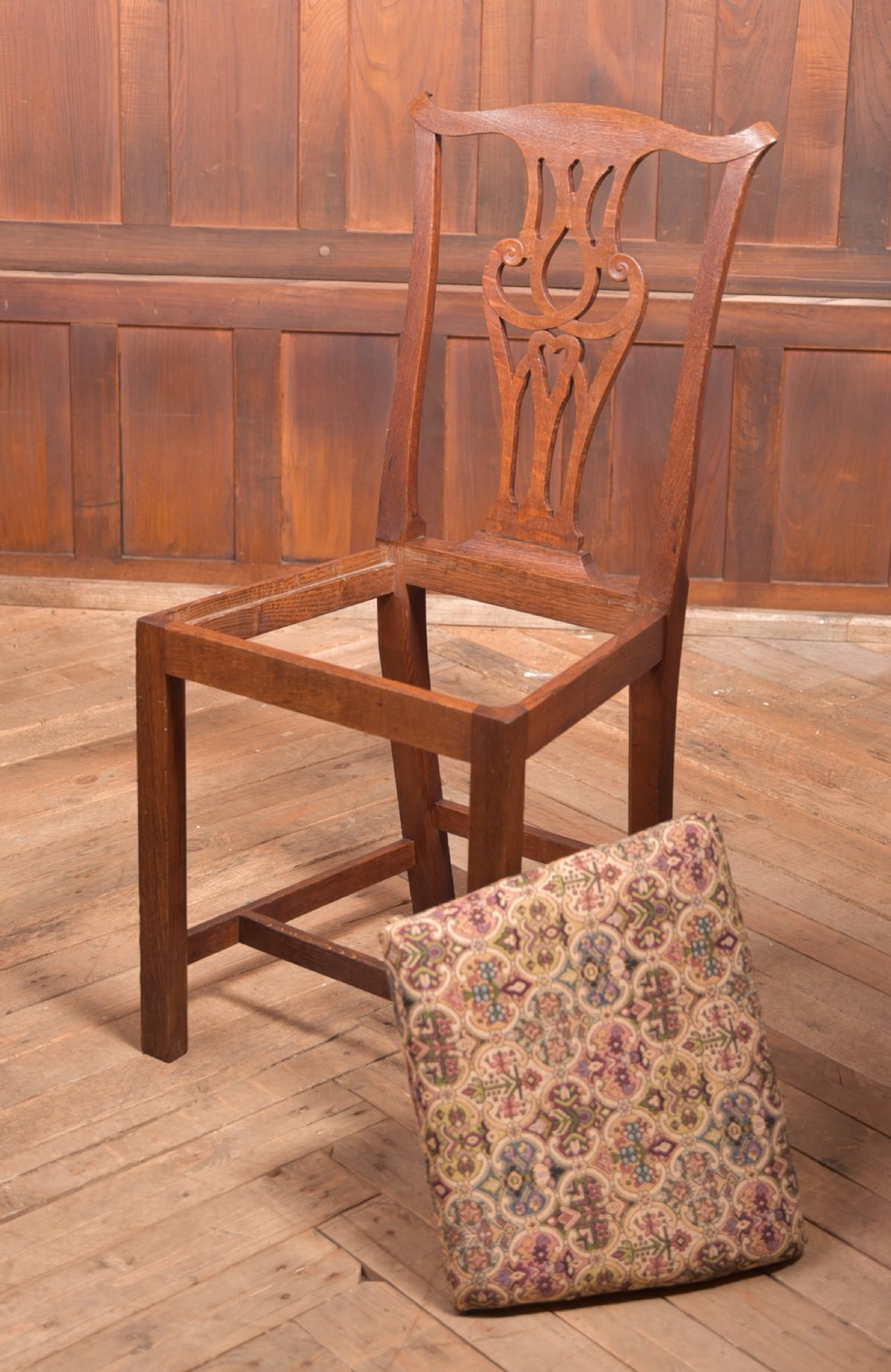 Wheeler of Arncroach Gossip Chair View XV
