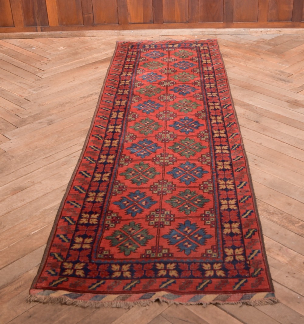Afghanistan Rug