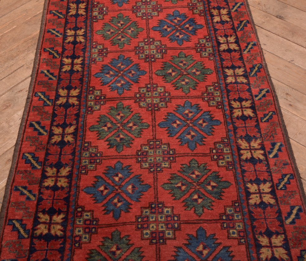 Afghanistan Rug View II