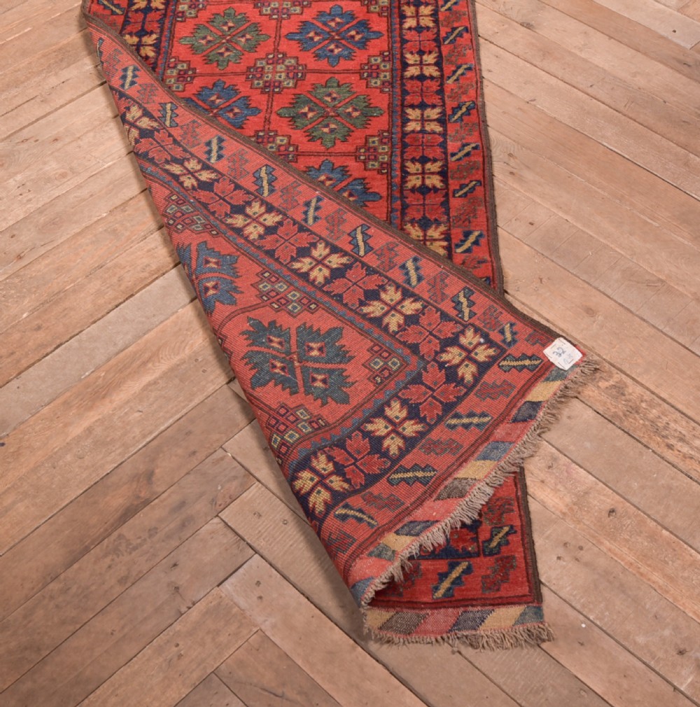 Afghanistan Rug View V