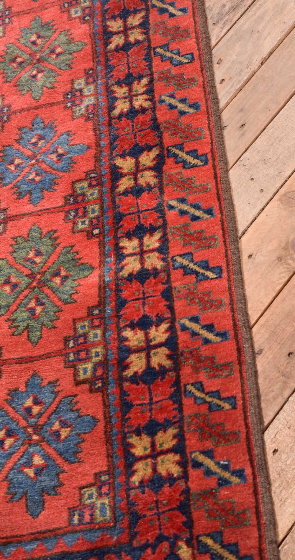 Afghanistan Rug View VII