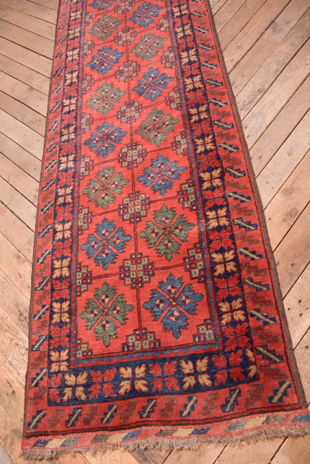 Afghanistan Rug View VIII