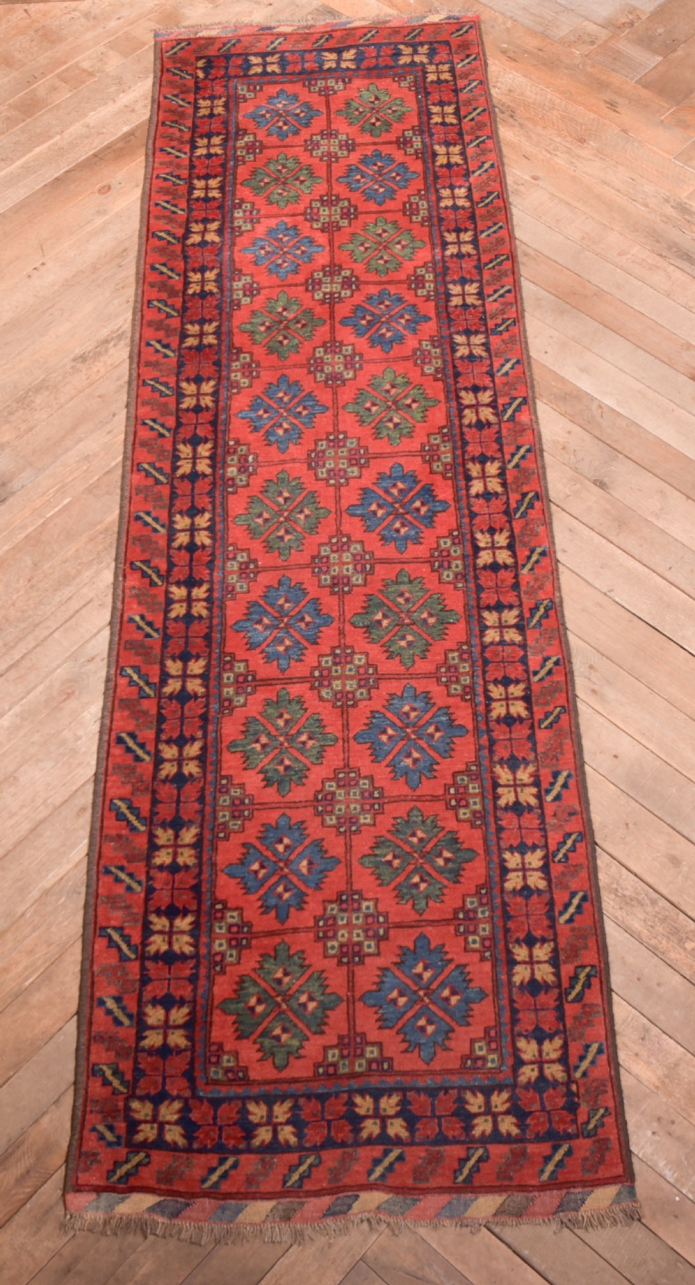 Afghanistan Rug View IX