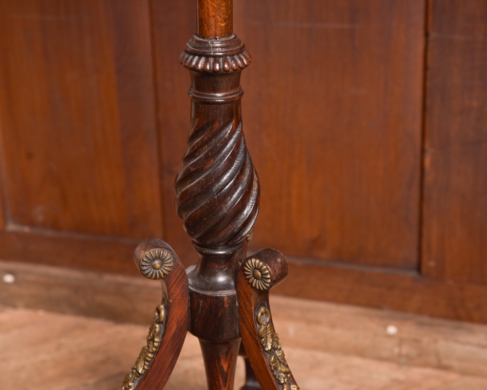 Pair of Regency Pole Screens View XIII