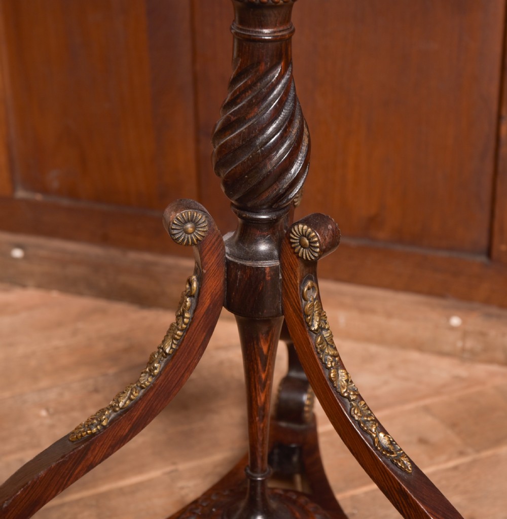 Pair of Regency Pole Screens View XIV