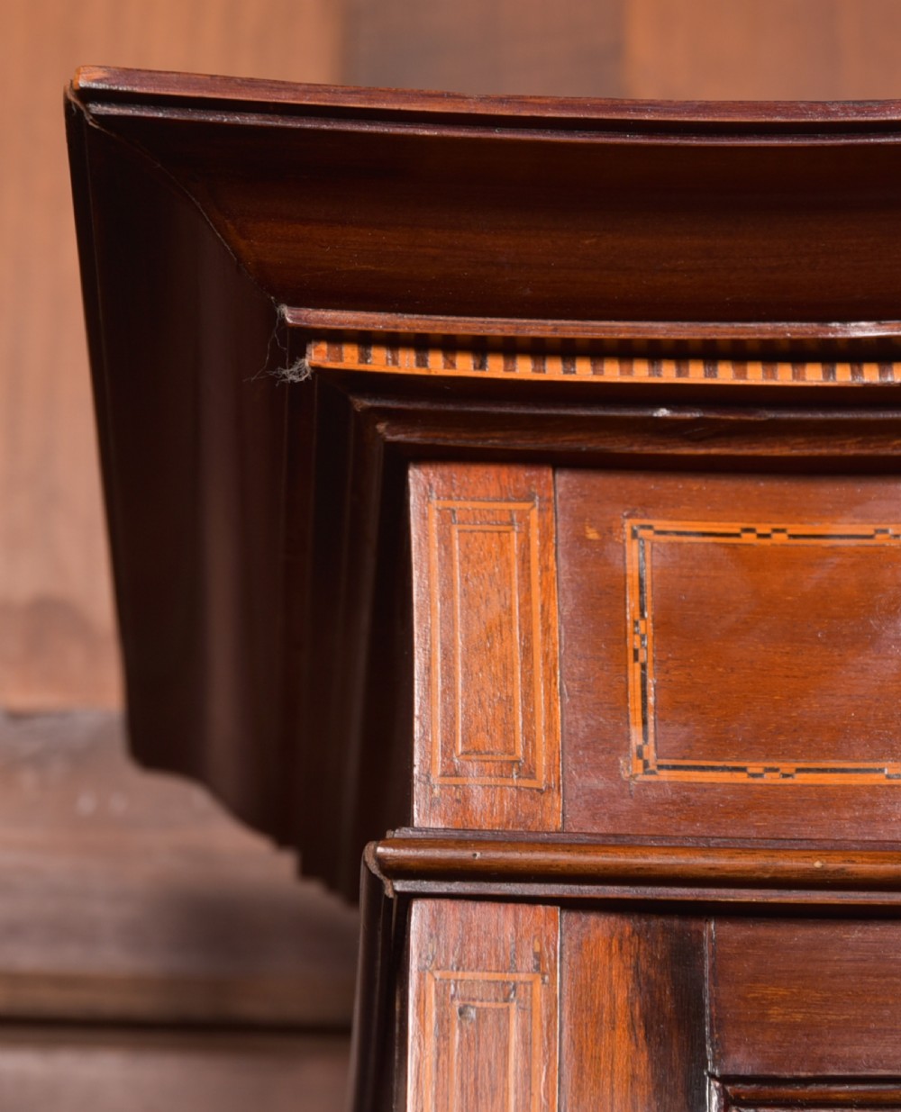 Edwardian Display Cabinet View IV