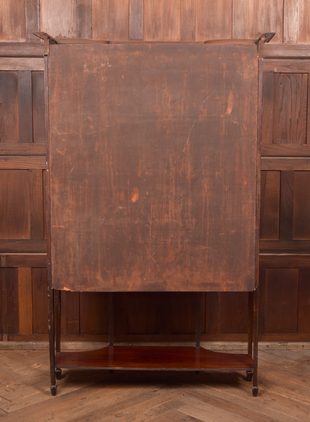 Edwardian Display Cabinet View VII