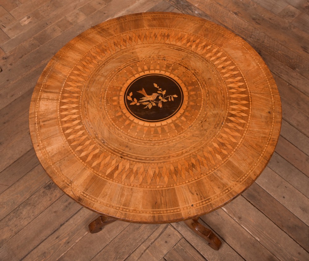 Sorrento table View II