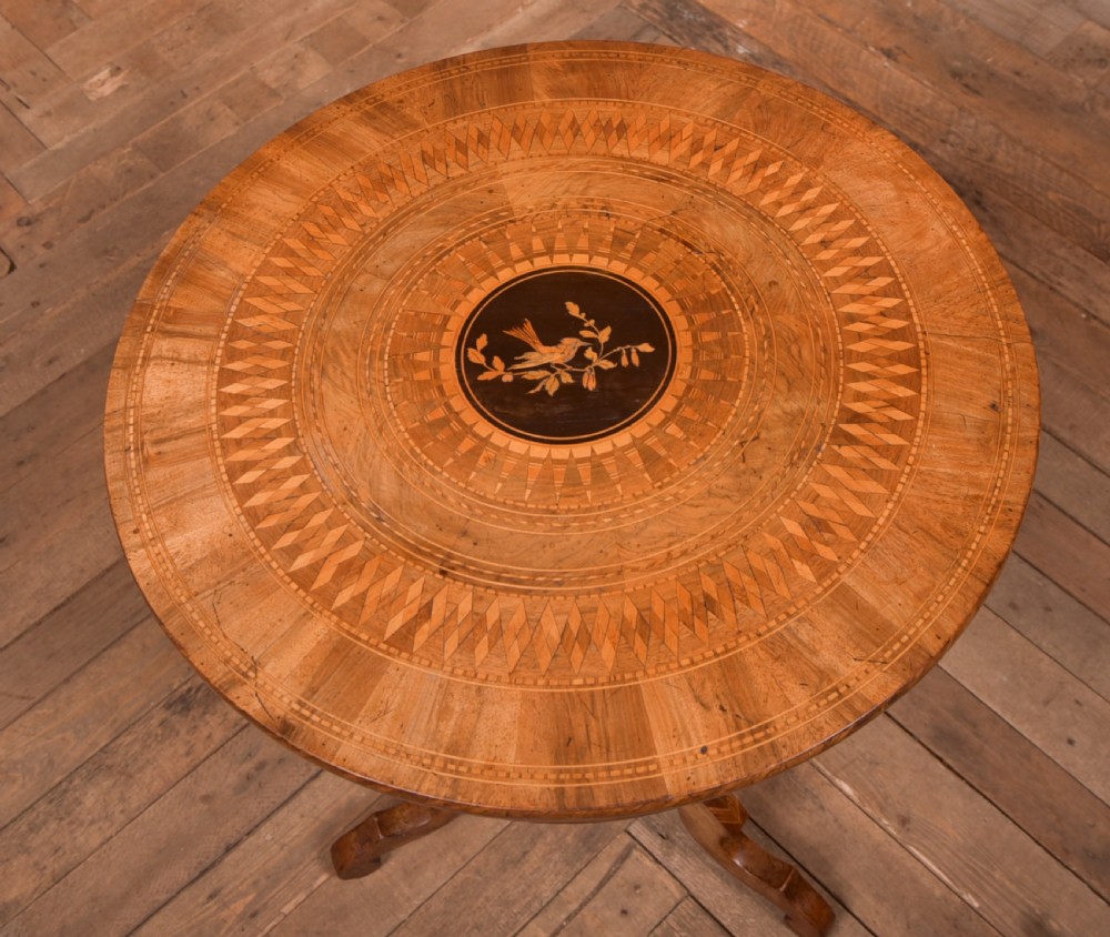 Sorrento table View III