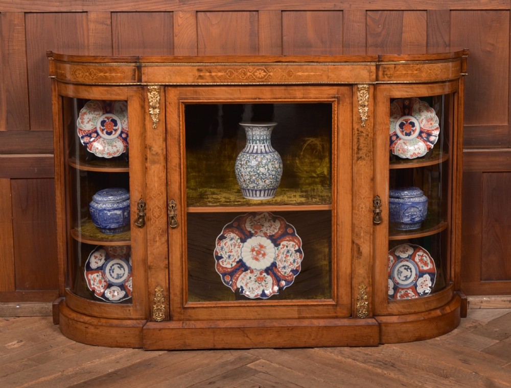 Victorian Credenza