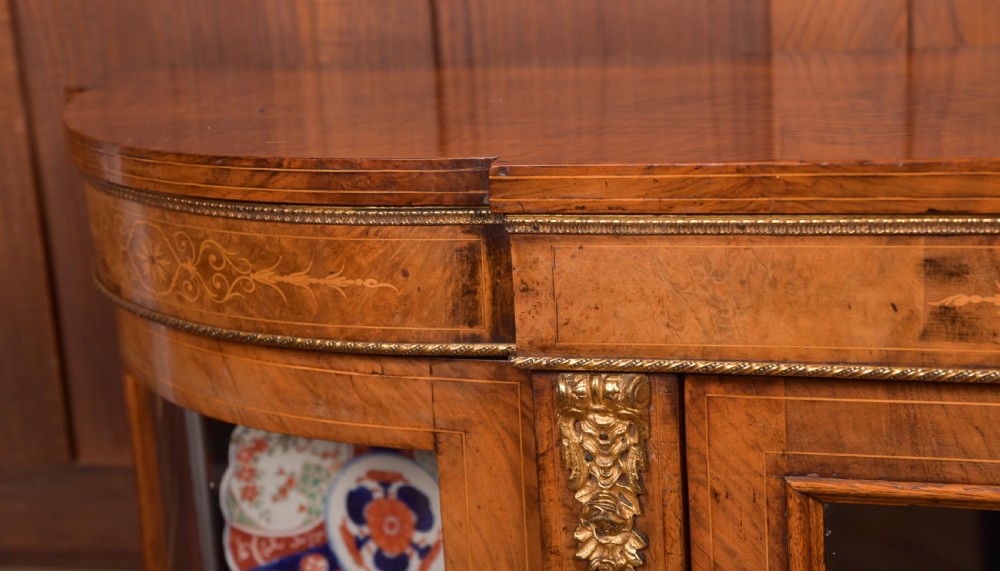 Victorian Credenza View II