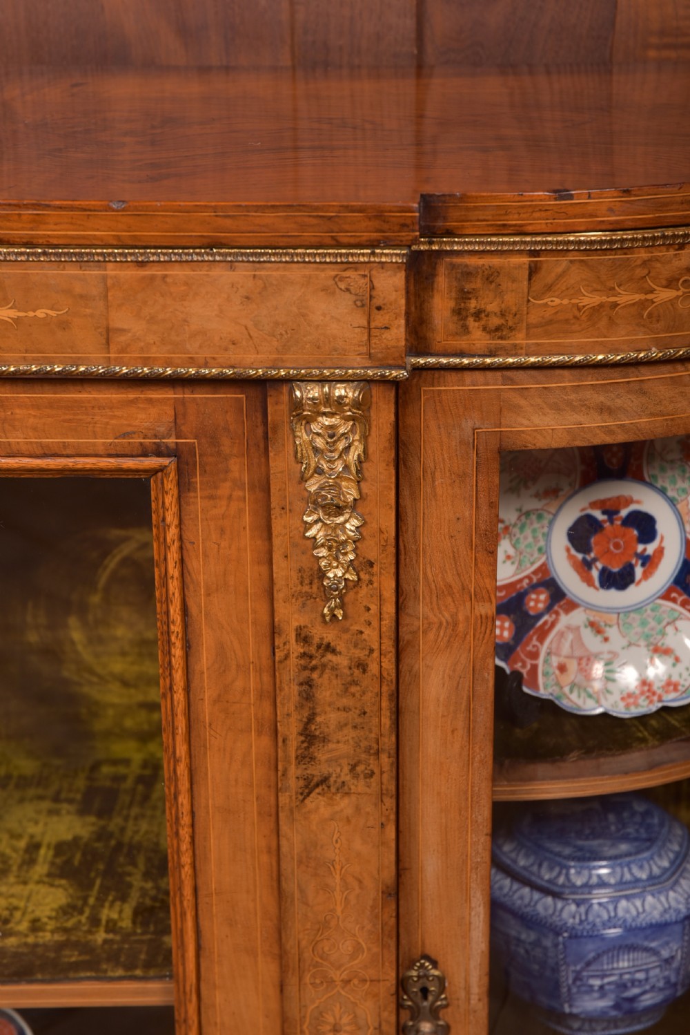 Victorian Credenza View IV
