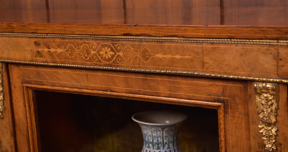 Victorian Credenza View V