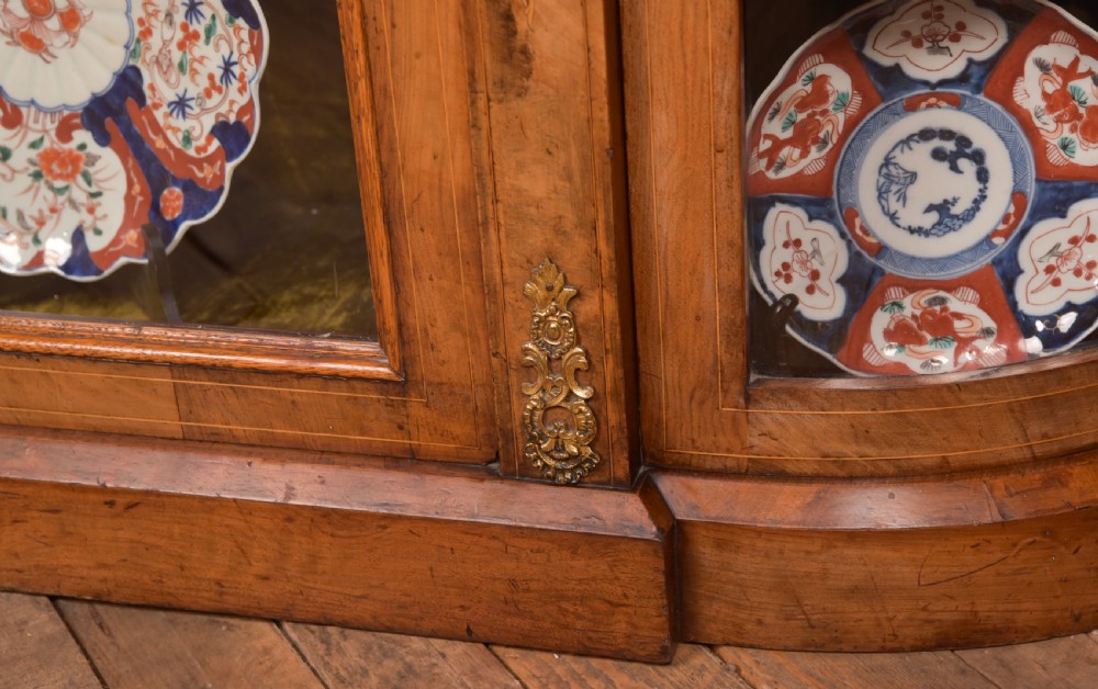 Victorian Credenza View VI