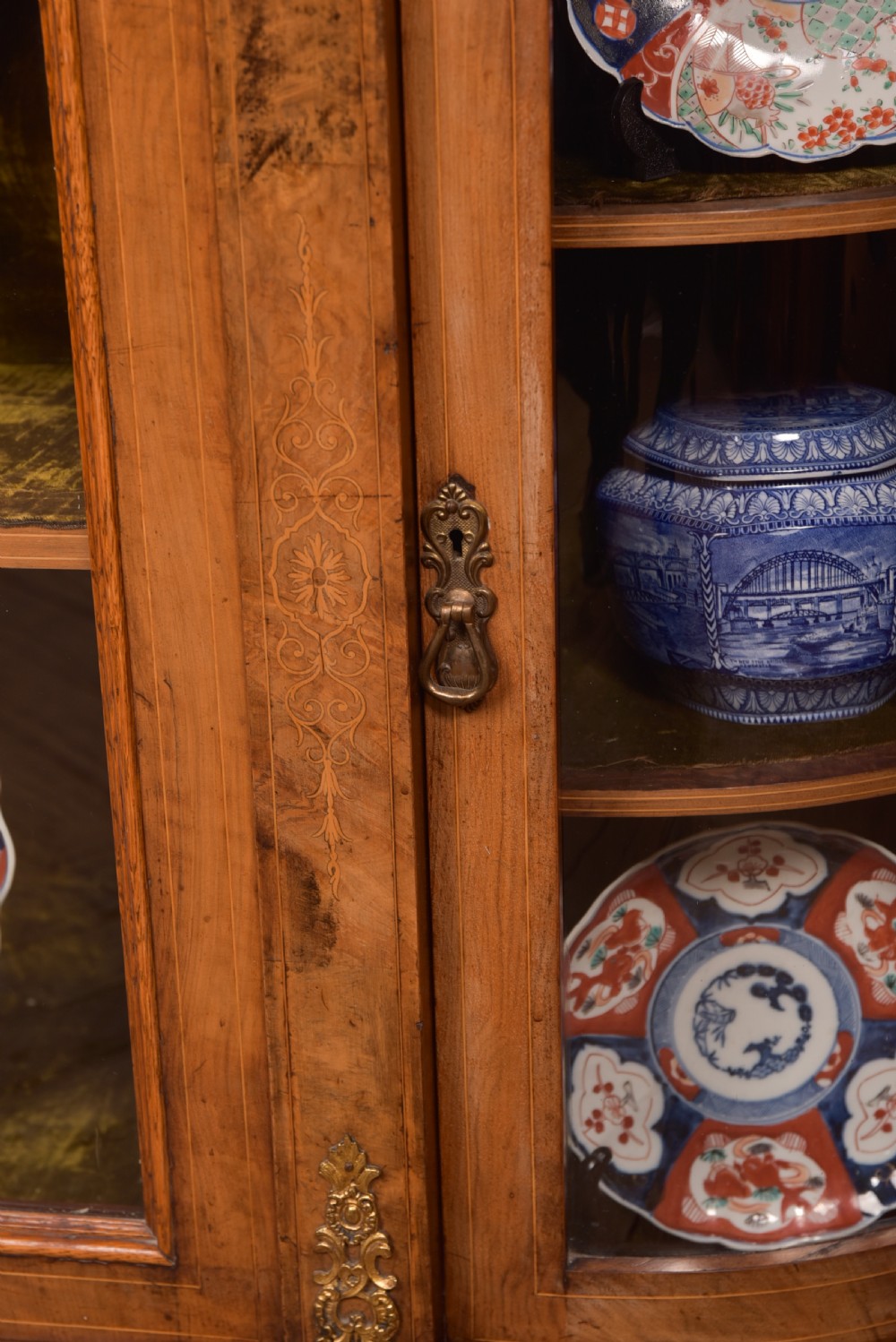 Victorian Credenza View VII