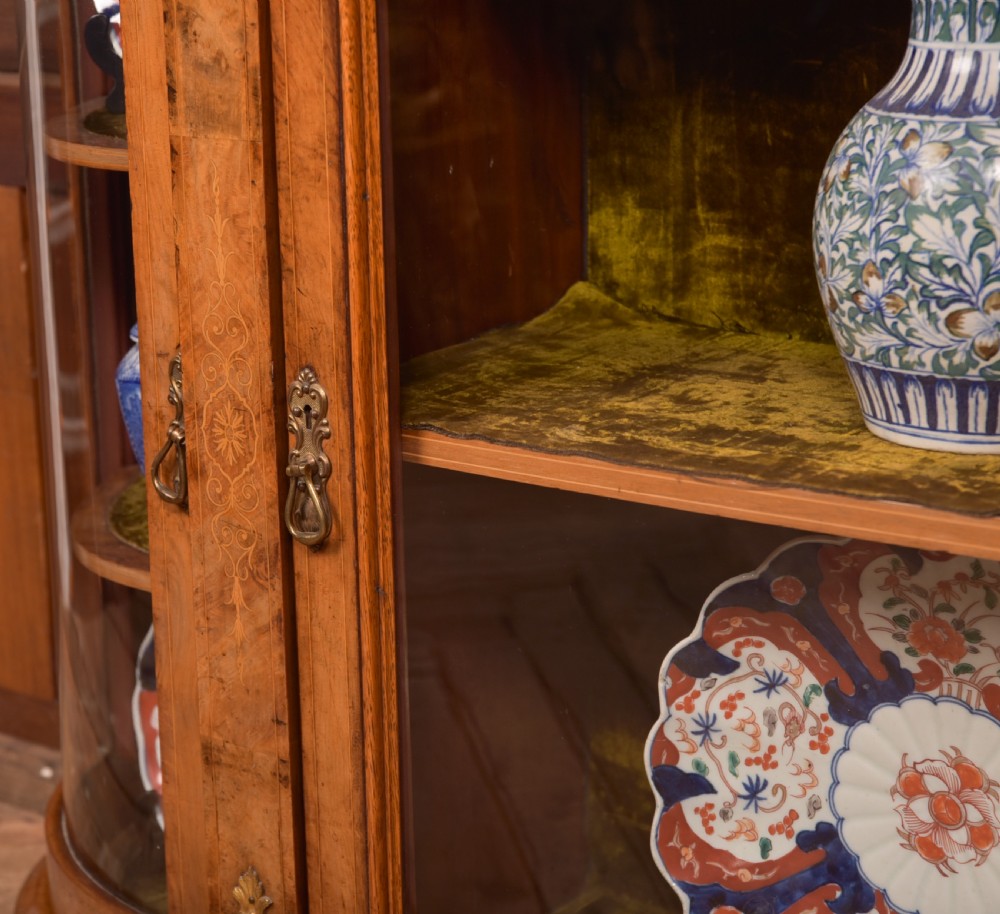 Victorian Credenza View VIII