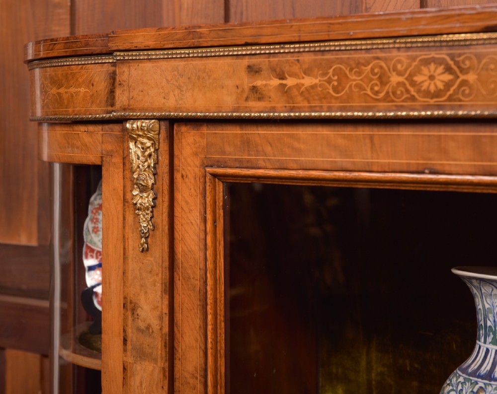 Victorian Credenza View IX