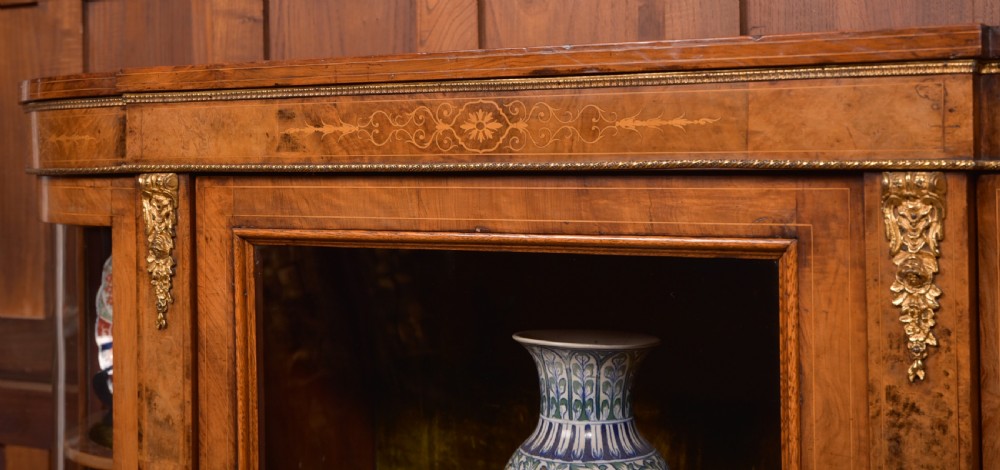 Victorian Credenza View X