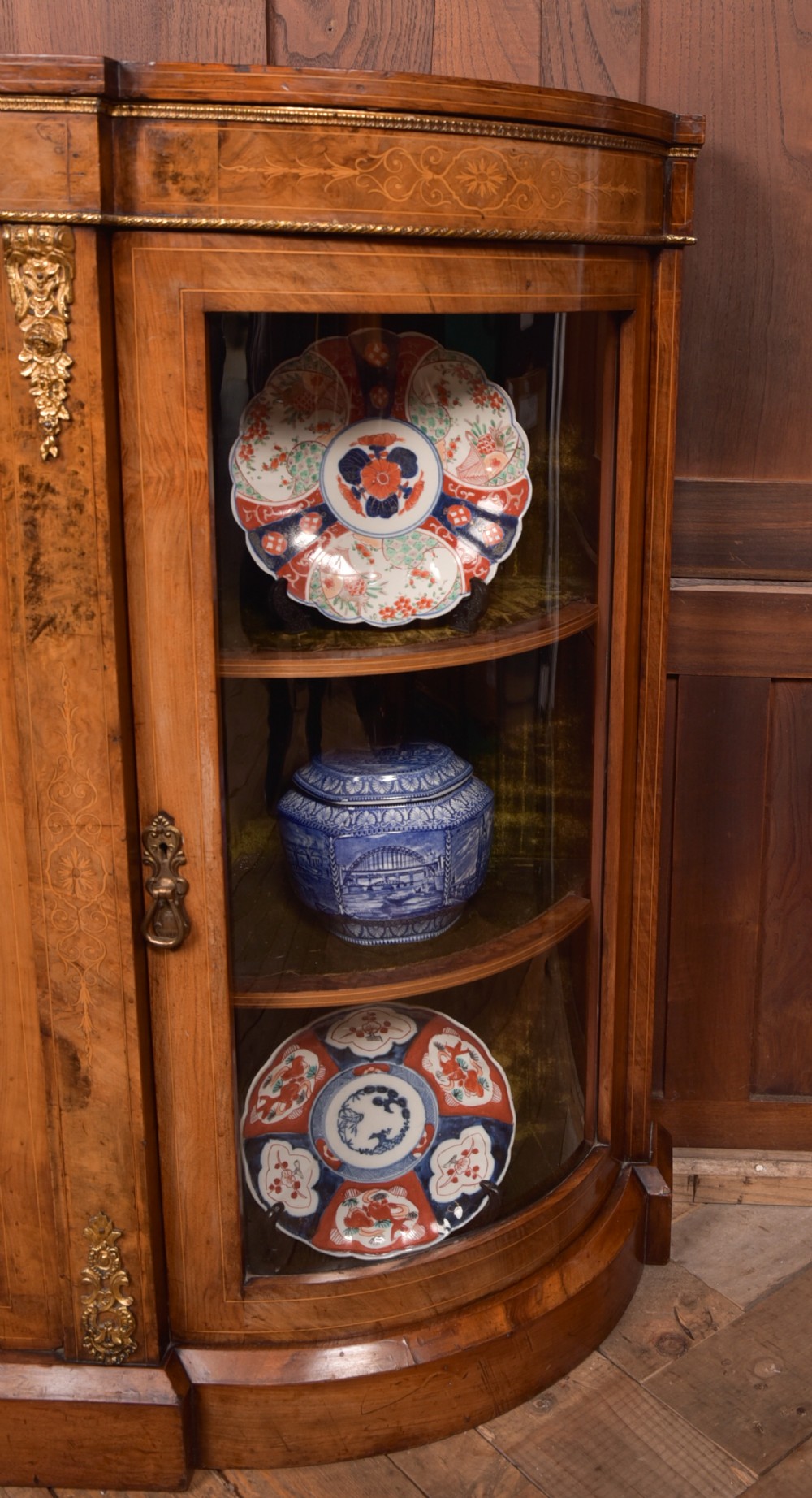Victorian Credenza View XI