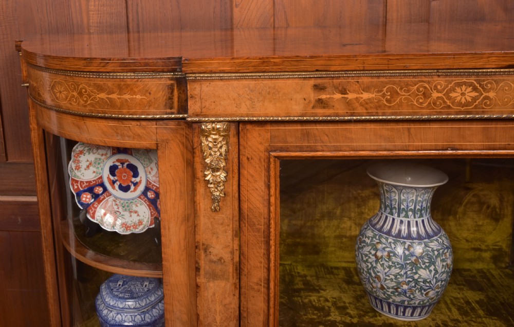 Victorian Credenza View XII