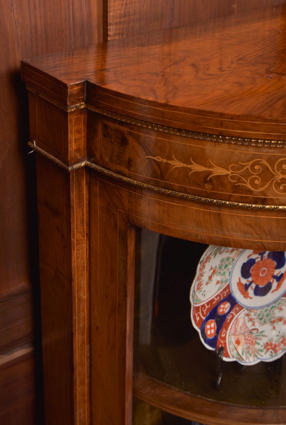 Victorian Credenza View XIV