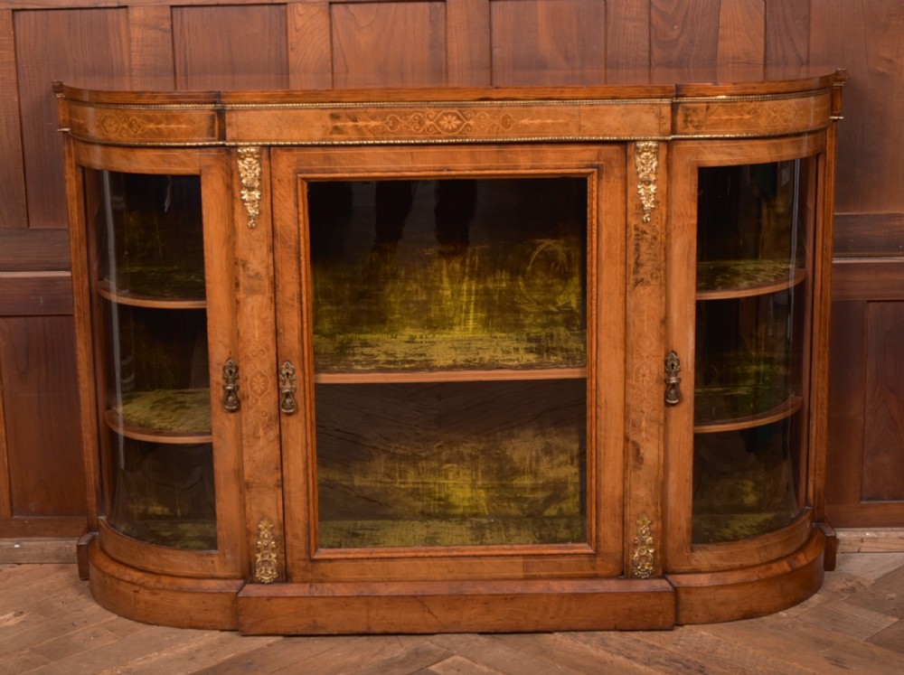 Victorian Credenza View XV