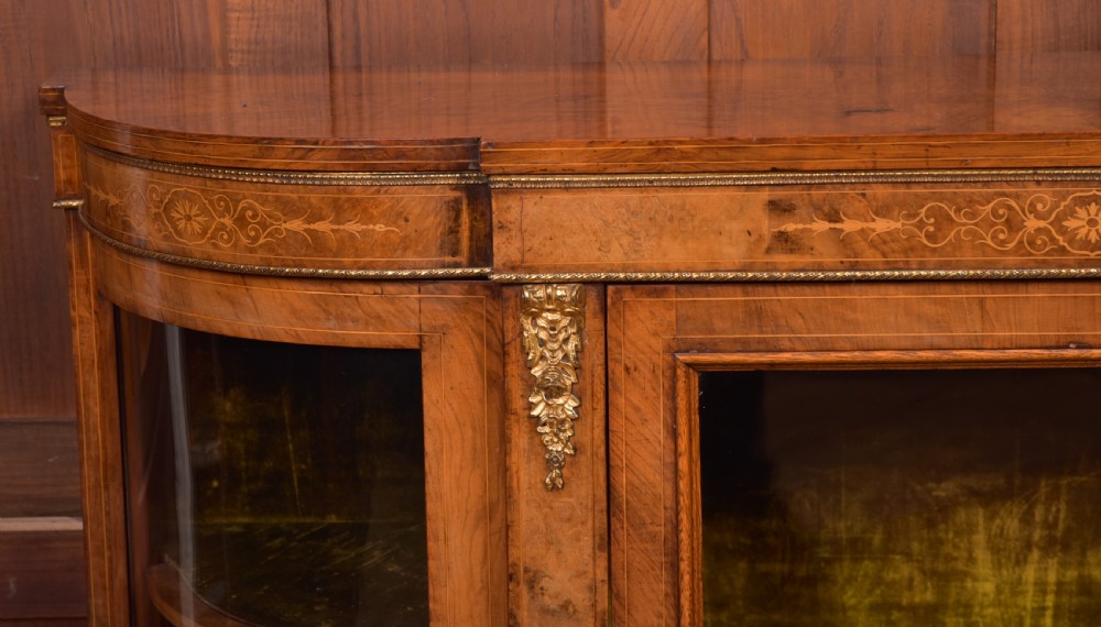 Victorian Credenza View XVI