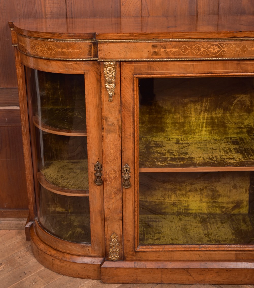 Victorian Credenza View XVII
