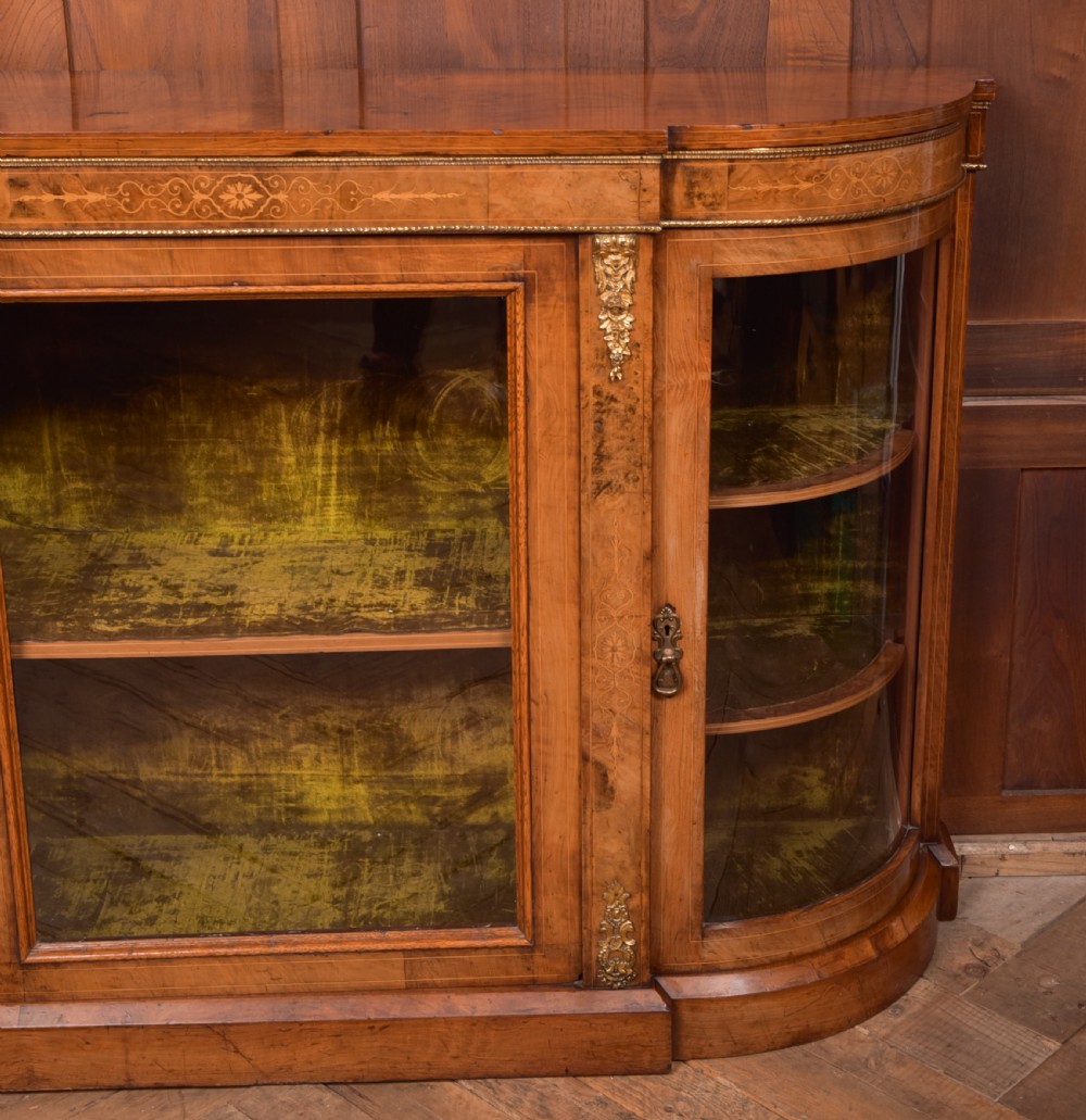 Victorian Credenza View XVIII