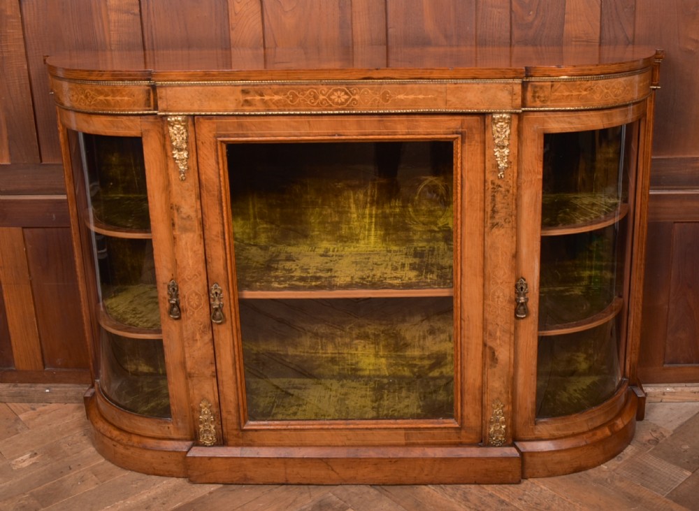 Victorian Credenza View XIX