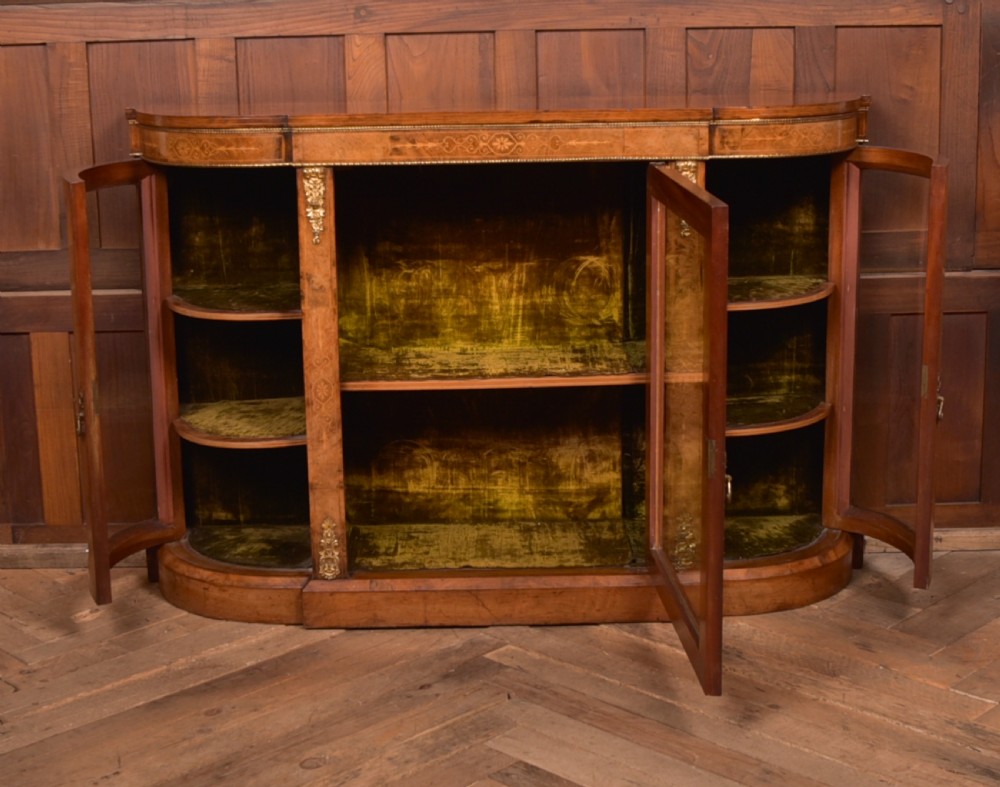 Victorian Credenza View XX