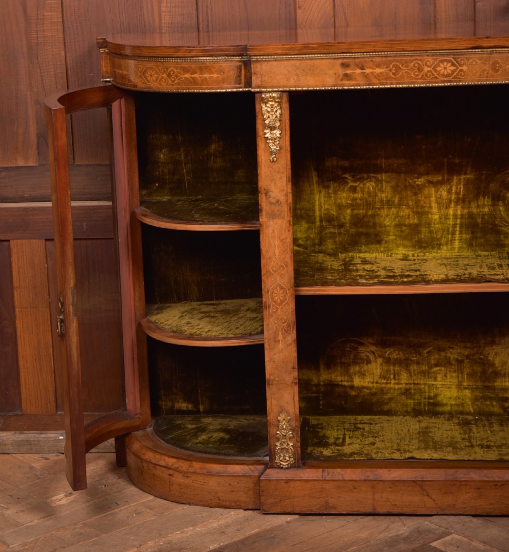Victorian Credenza View XXI