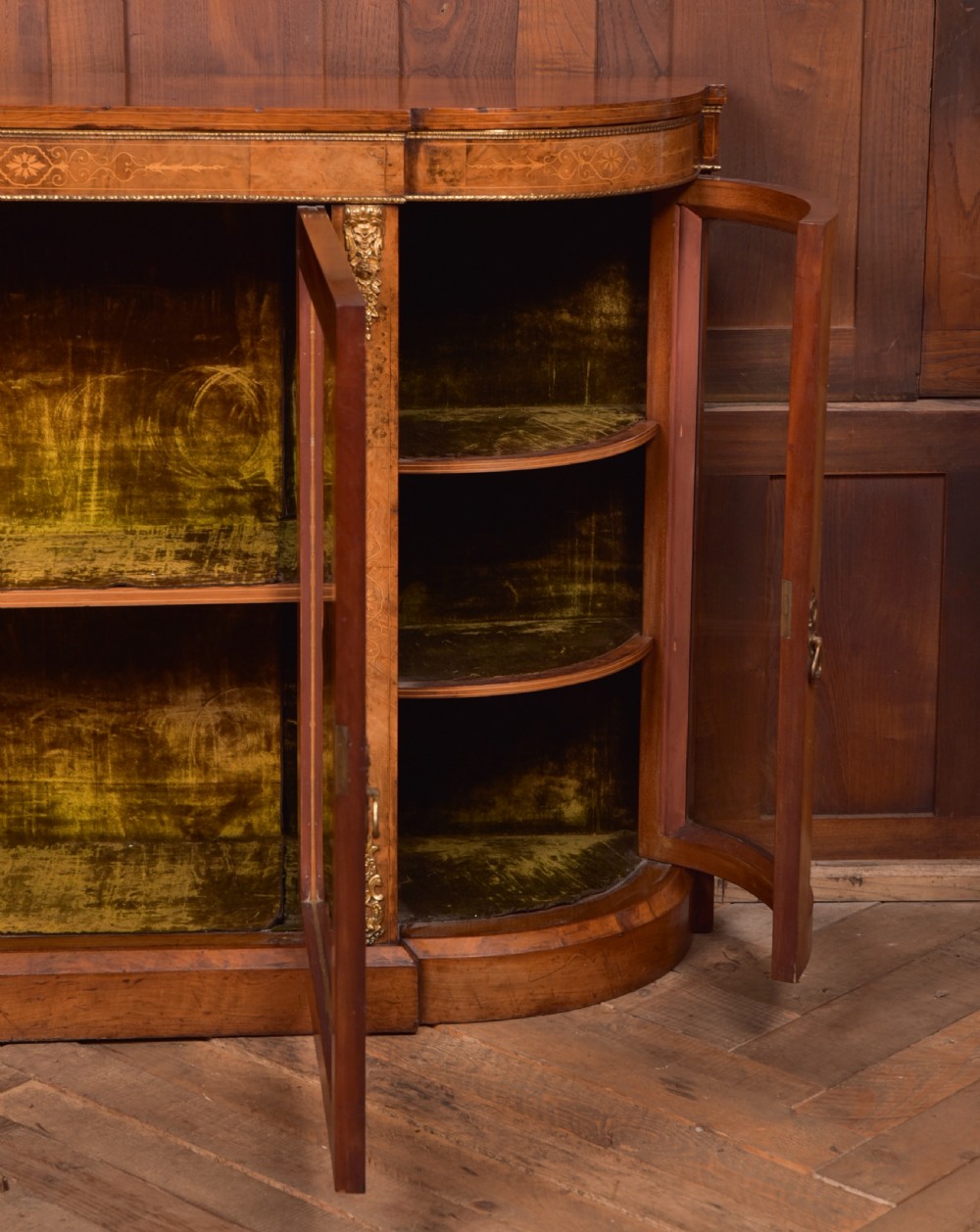 Victorian Credenza View XXII