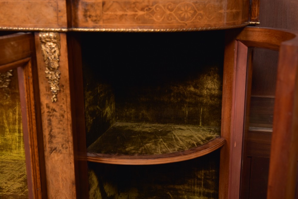Victorian Credenza View XXIII