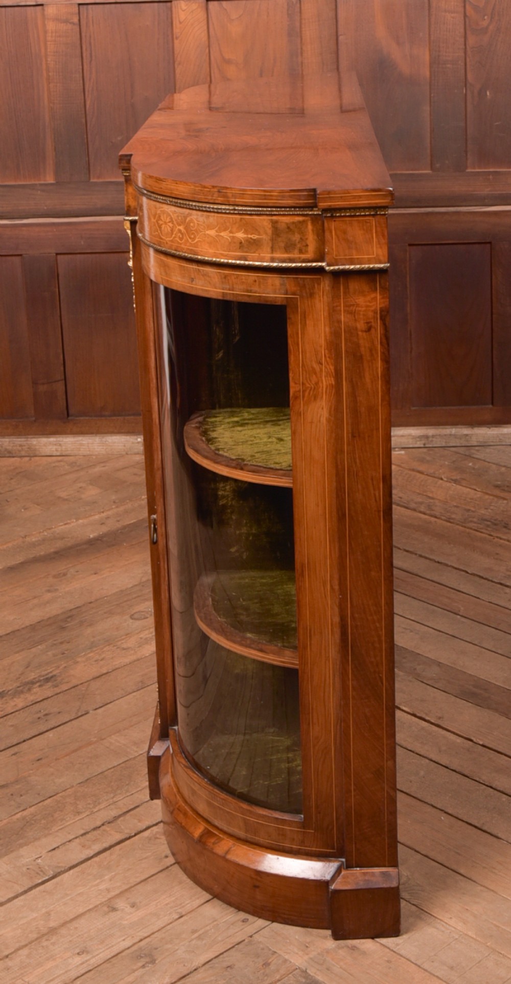 Victorian Credenza View XXV