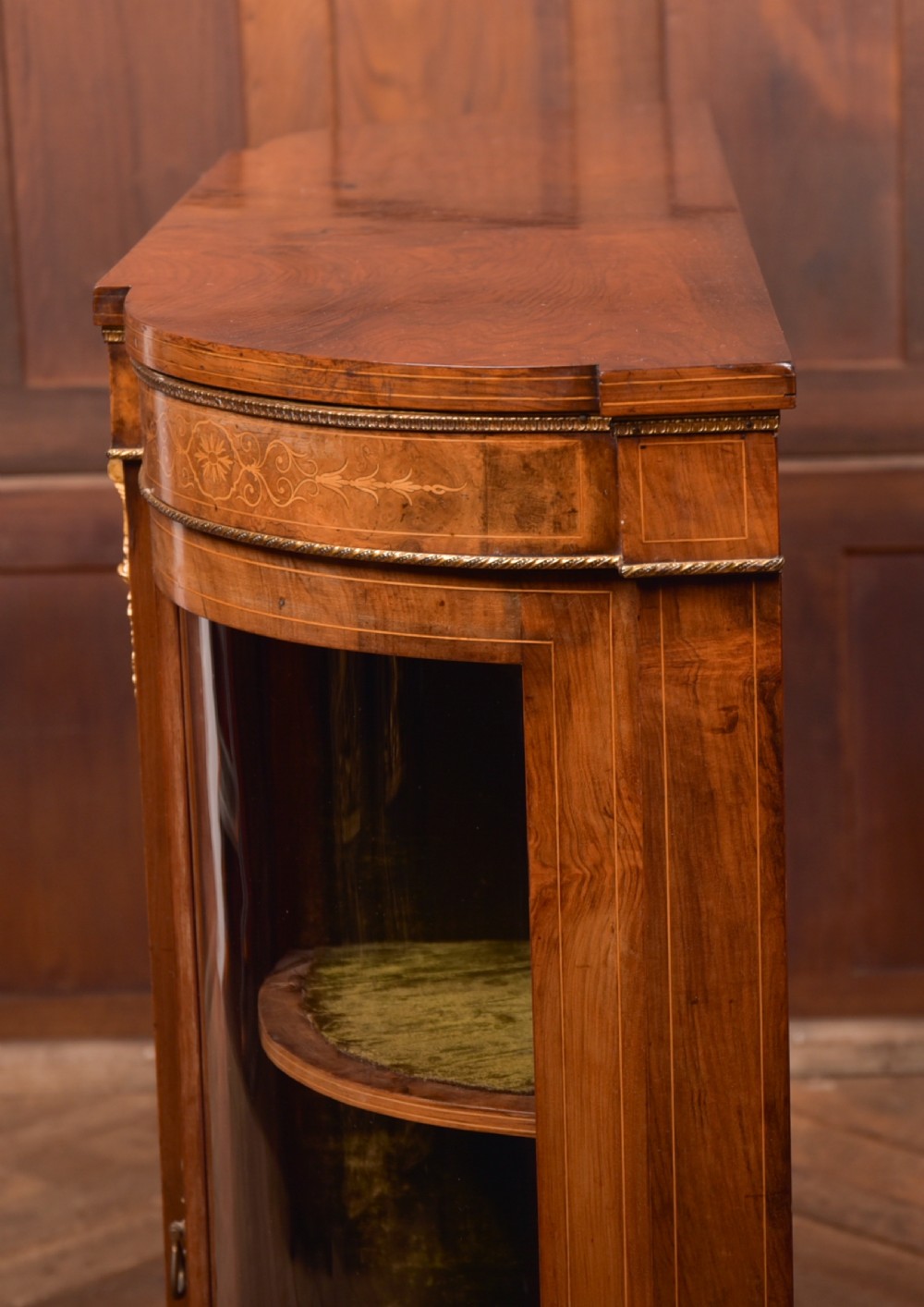 Victorian Credenza View XXVI