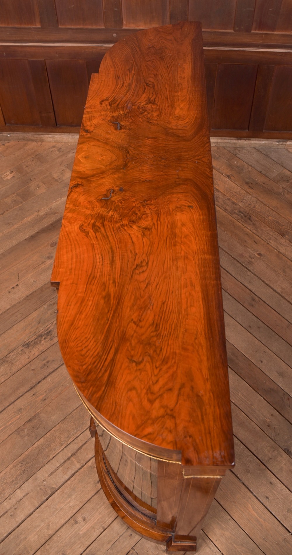 Victorian Credenza View XXVII