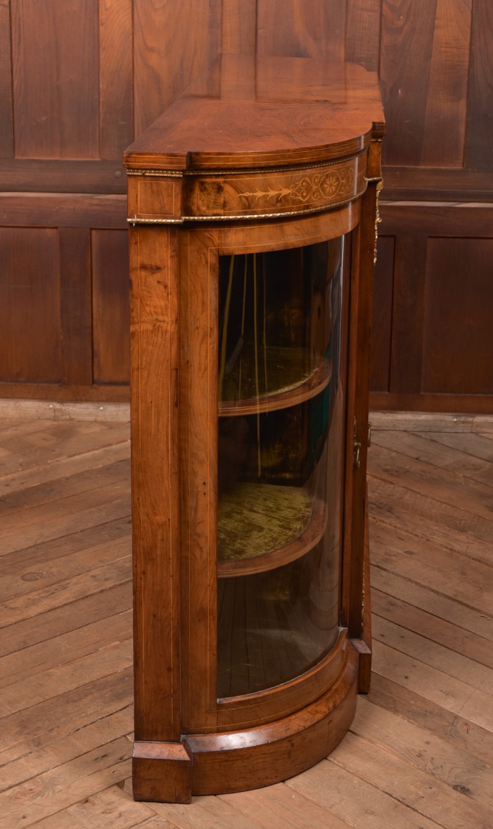 Victorian Credenza View XXVIII