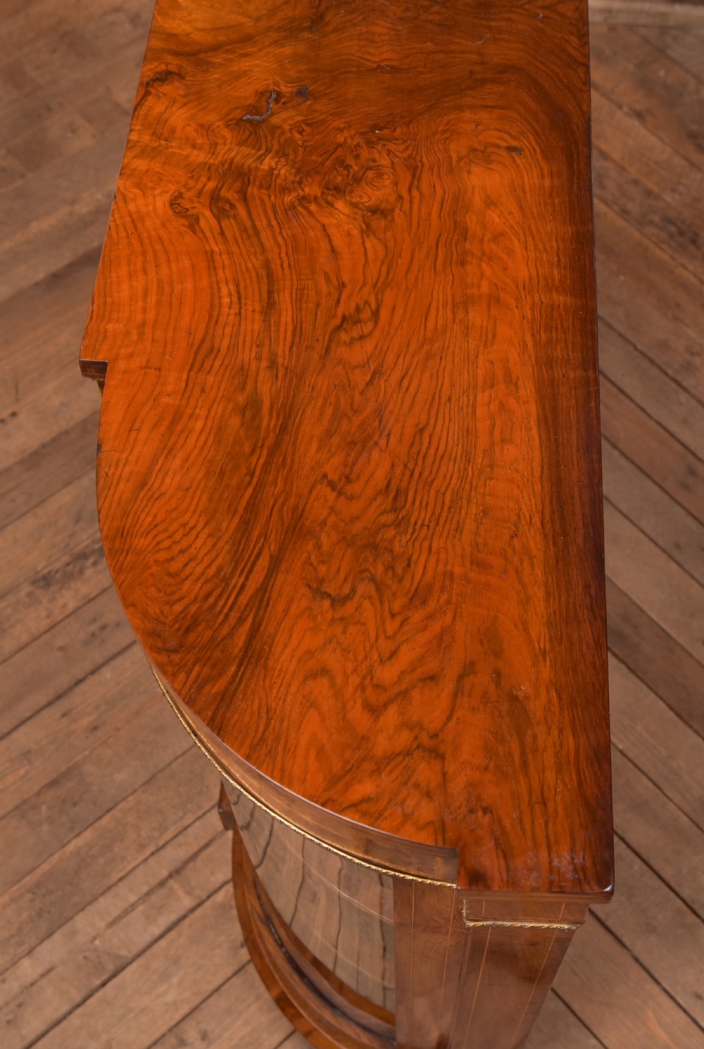 Victorian Credenza View XXX