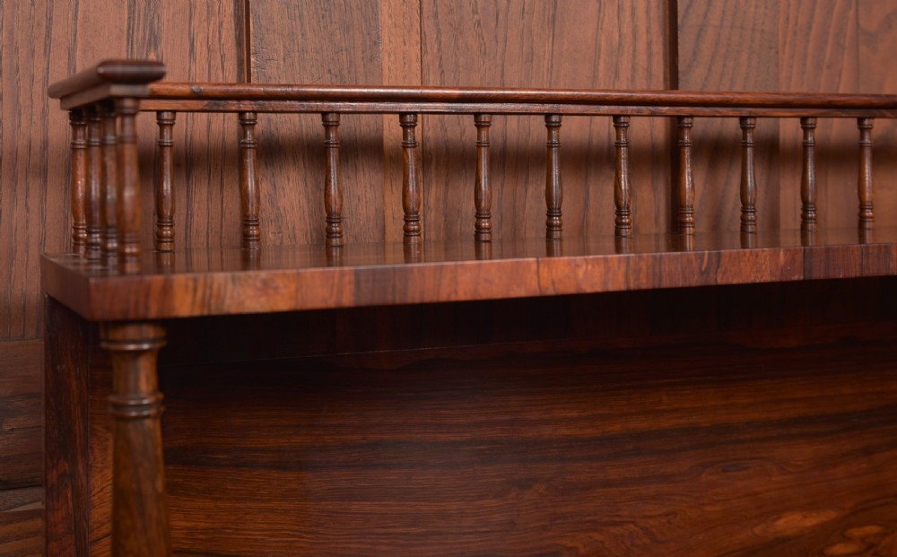 Victorian Side Cabinet View II