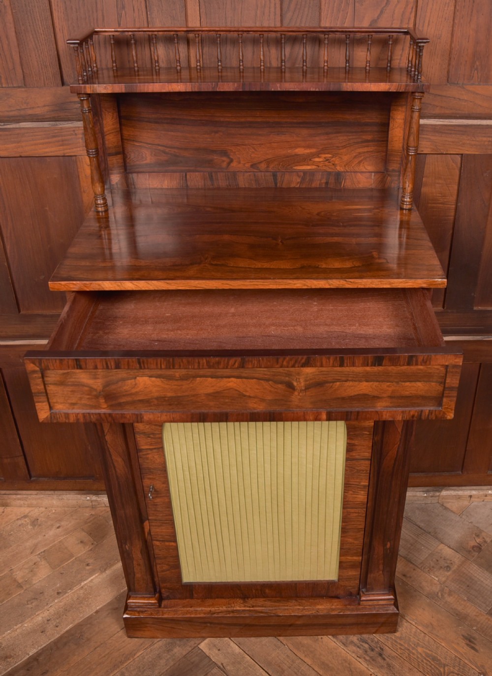 Victorian Side Cabinet View V