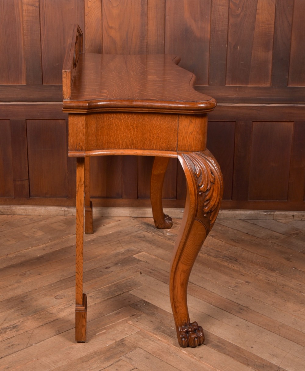 Victorian Console Table View XIV