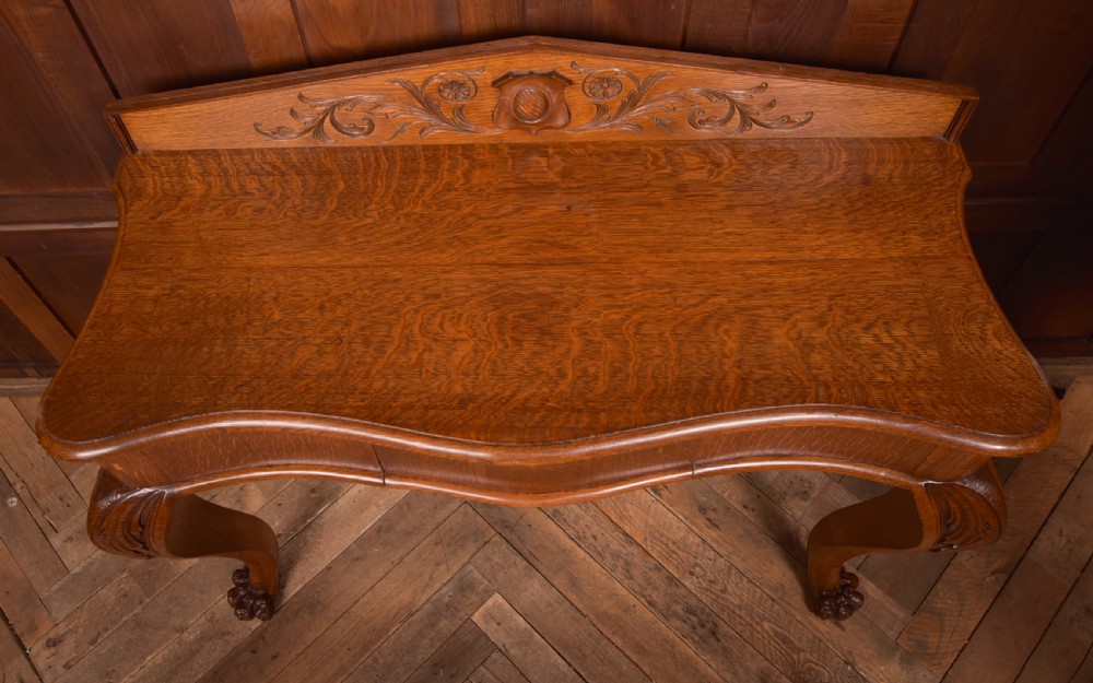 Victorian Console Table View XV