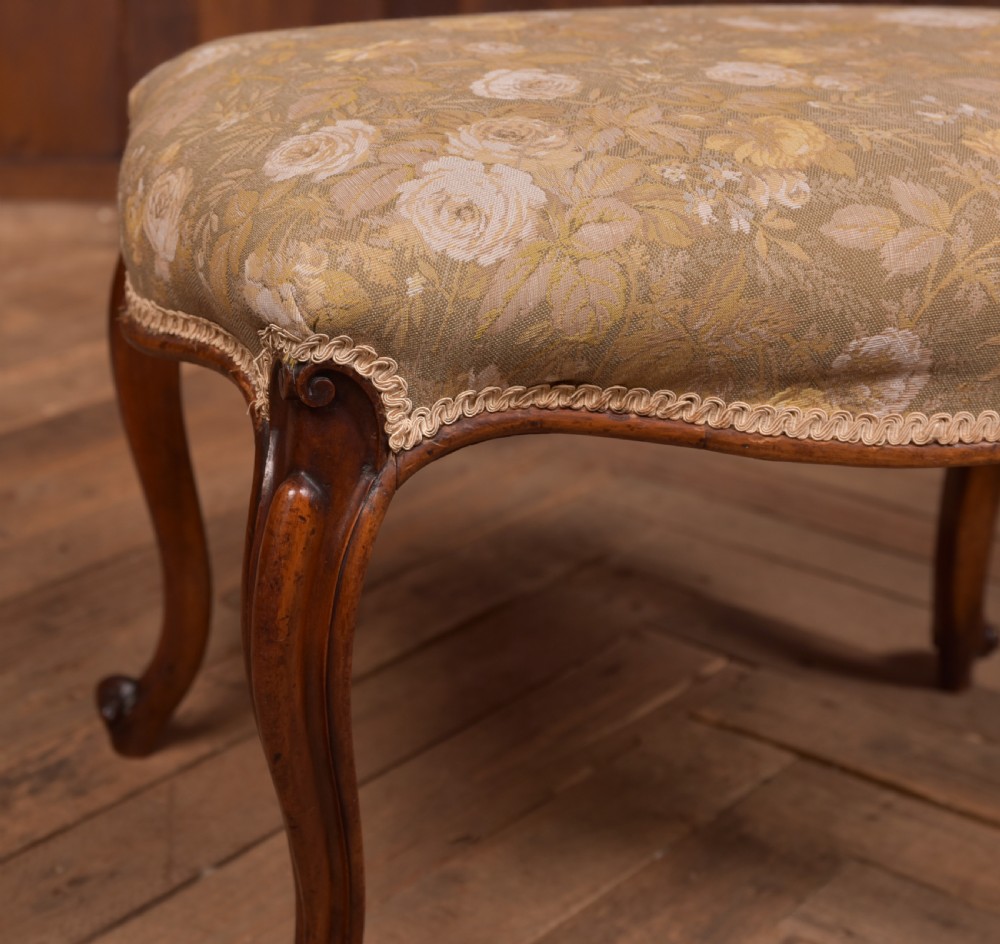 Victorian Centre Stool View IV