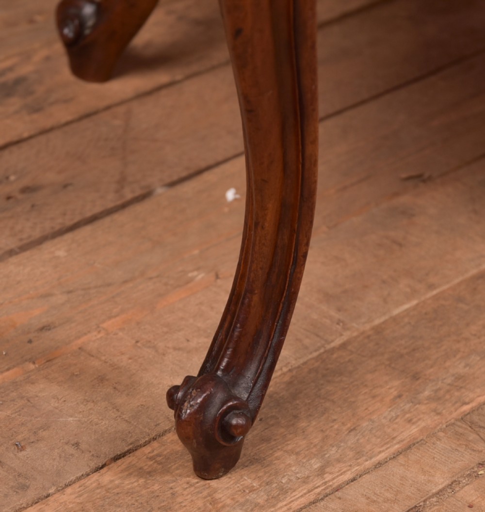 Victorian Centre Stool View V