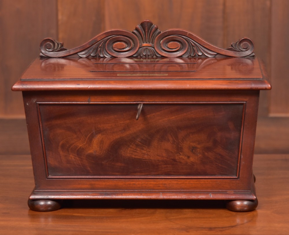 Victorian Letter Box