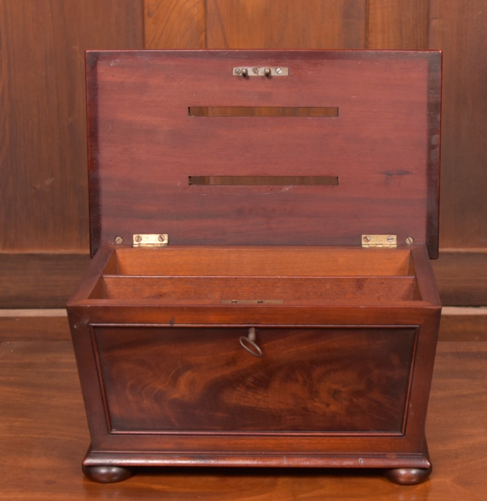 Victorian Letter Box View VI